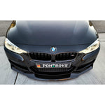 BMW F30/F31/F35 Grilles