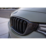 BMW F30/F31/F35 Grilles